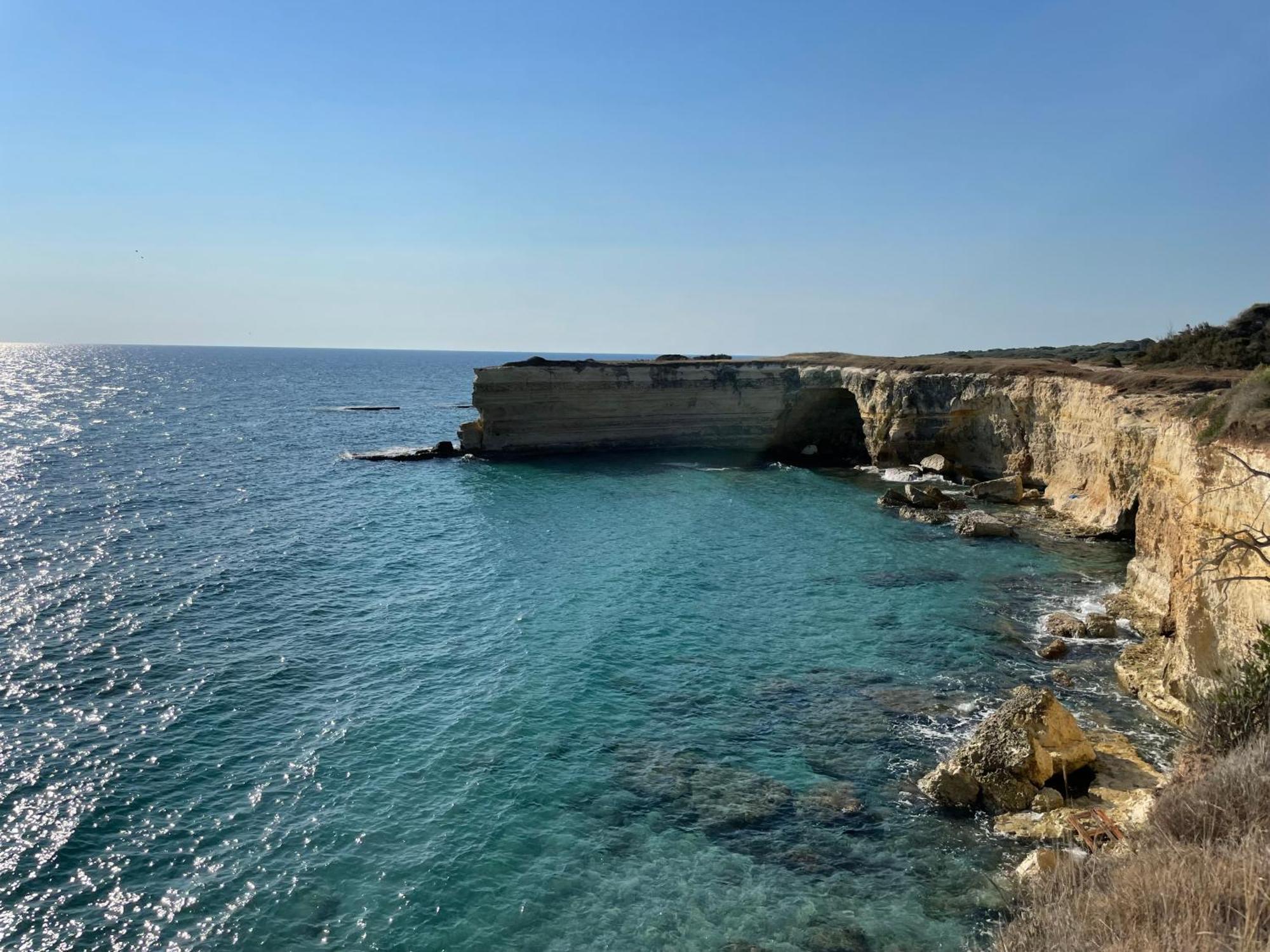 Villa Azzurra كونكا سبيكيولا المظهر الخارجي الصورة