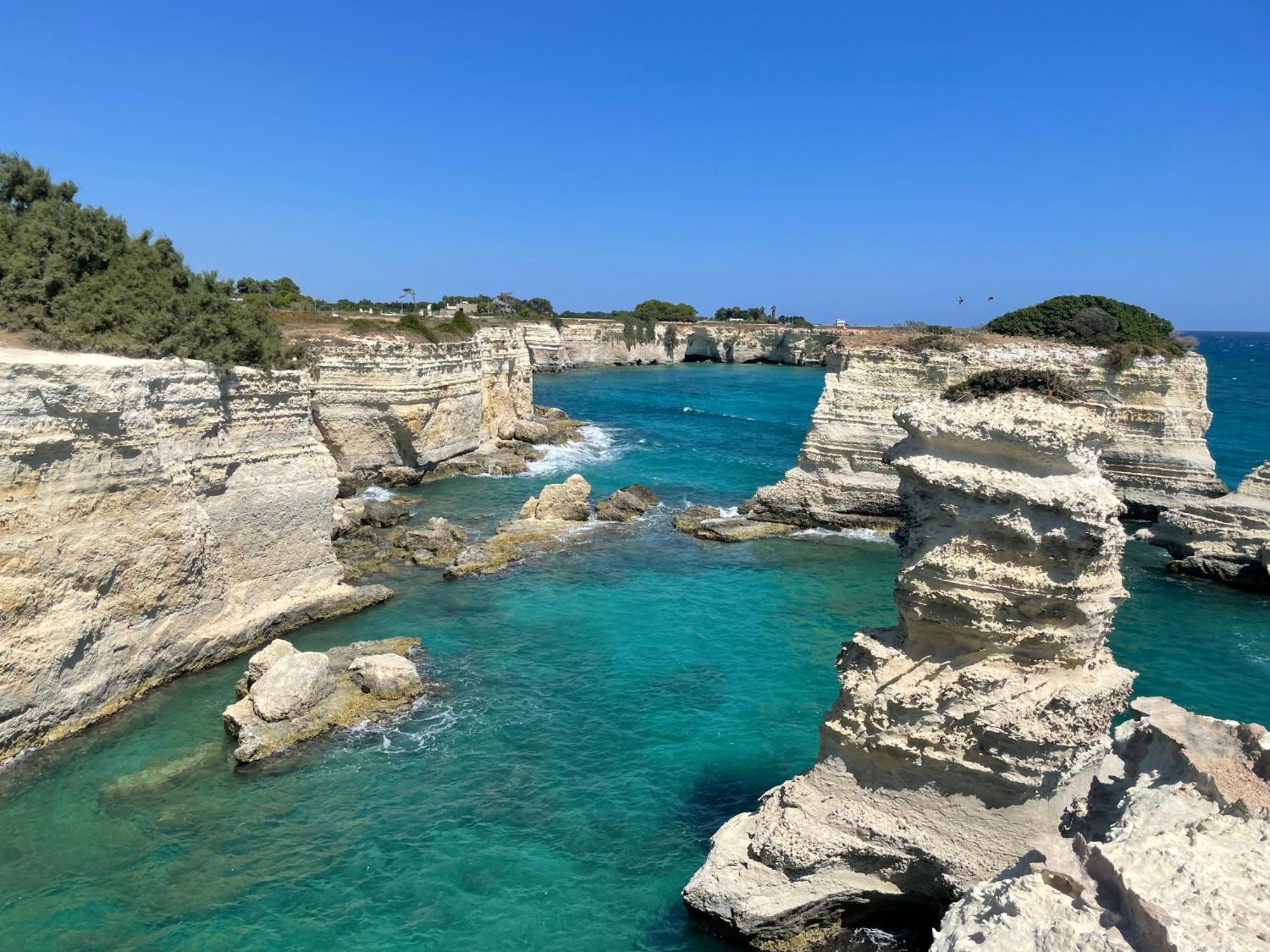 Villa Azzurra كونكا سبيكيولا المظهر الخارجي الصورة