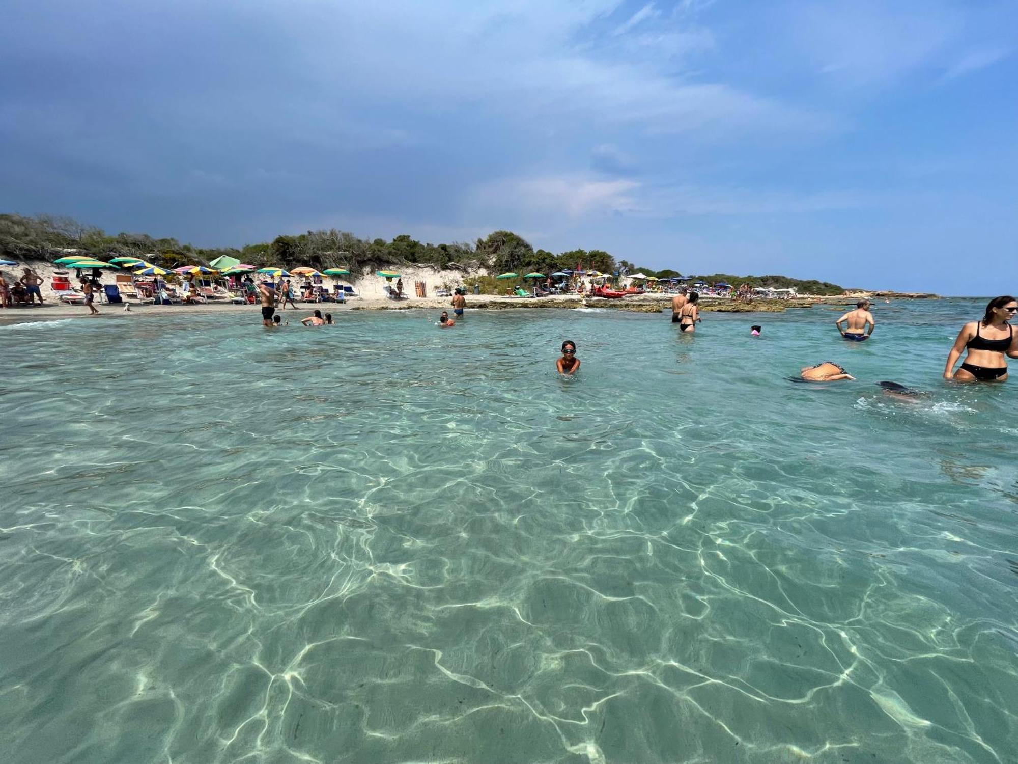 Villa Azzurra كونكا سبيكيولا المظهر الخارجي الصورة