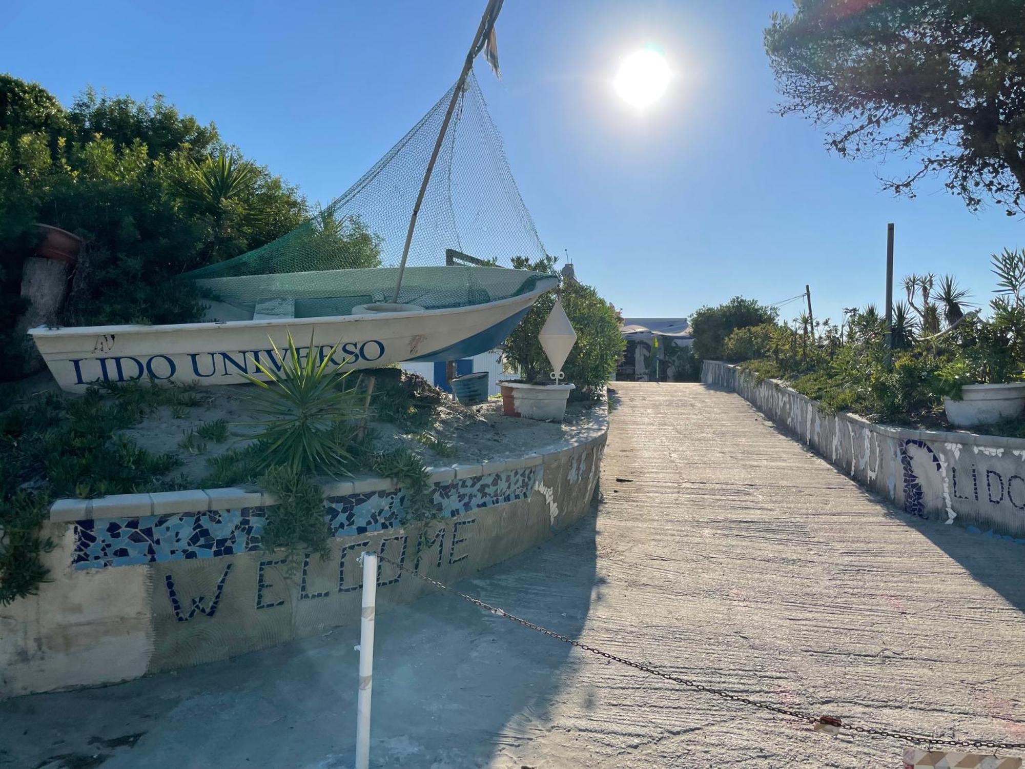 Villa Azzurra كونكا سبيكيولا المظهر الخارجي الصورة