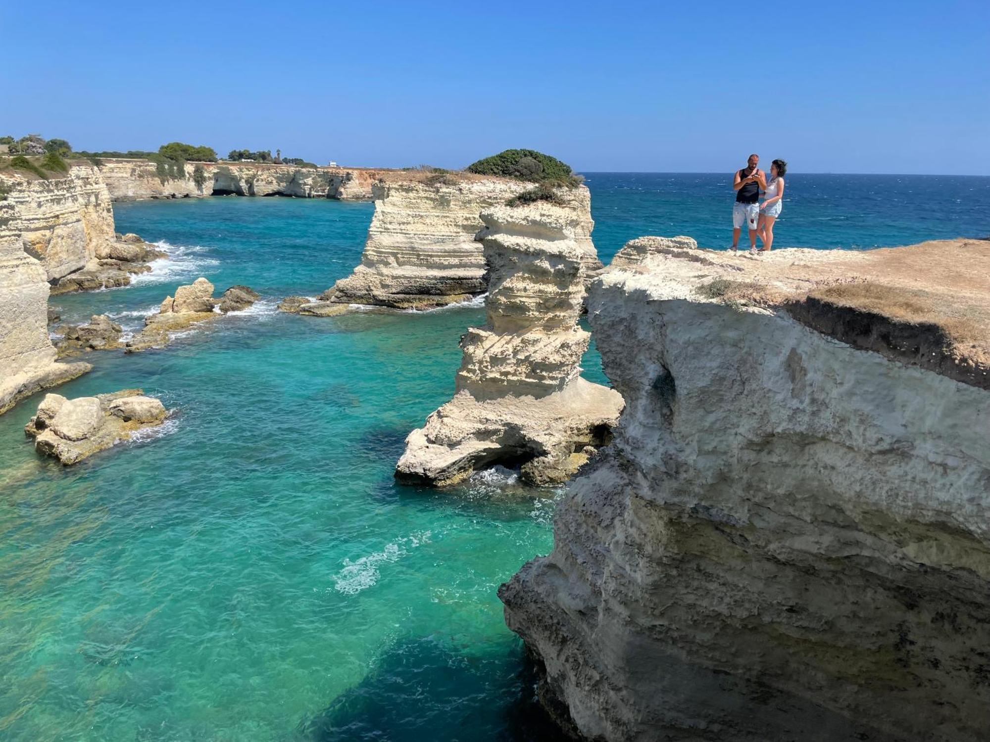 Villa Azzurra كونكا سبيكيولا المظهر الخارجي الصورة