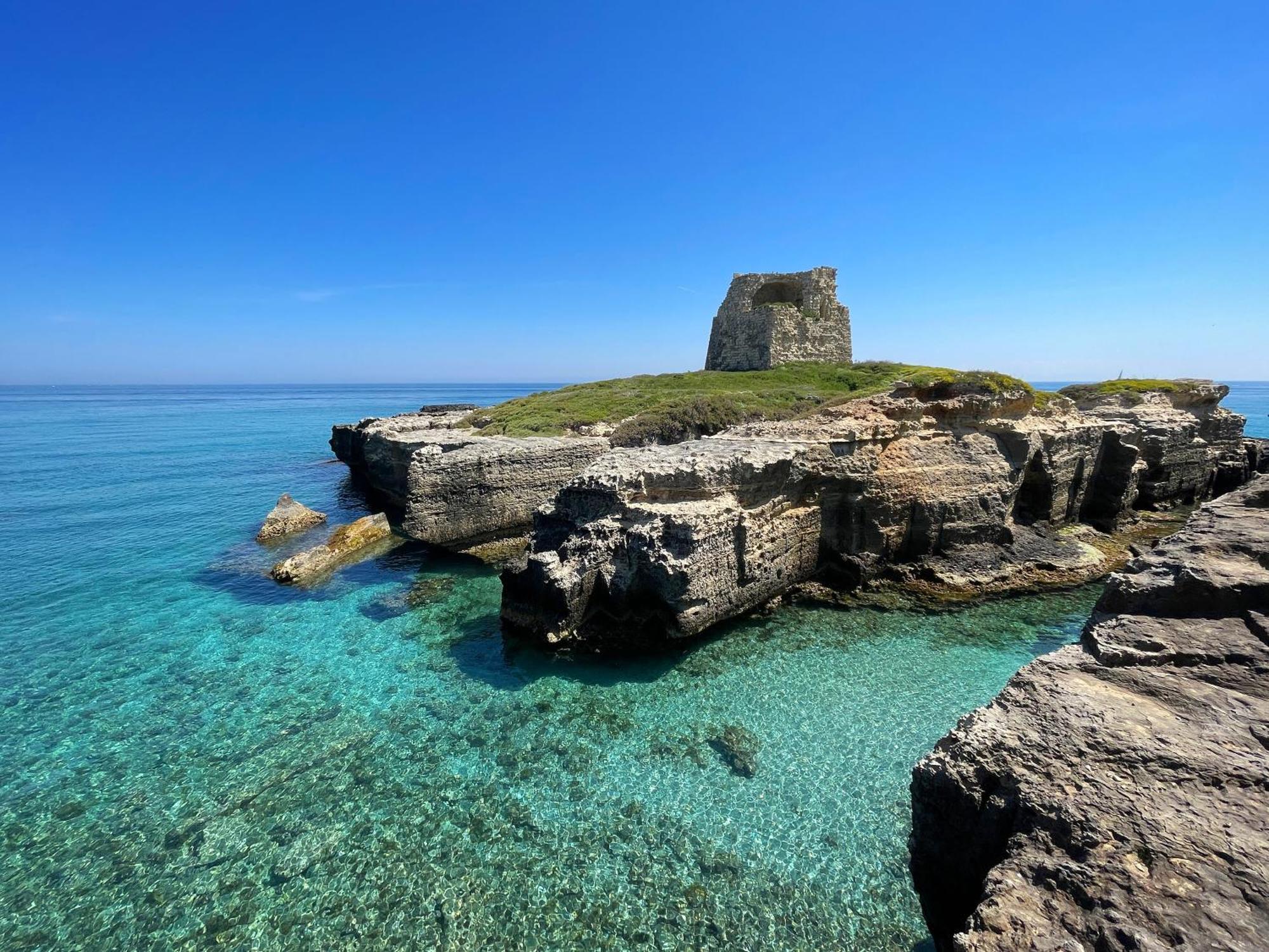 Villa Azzurra كونكا سبيكيولا المظهر الخارجي الصورة