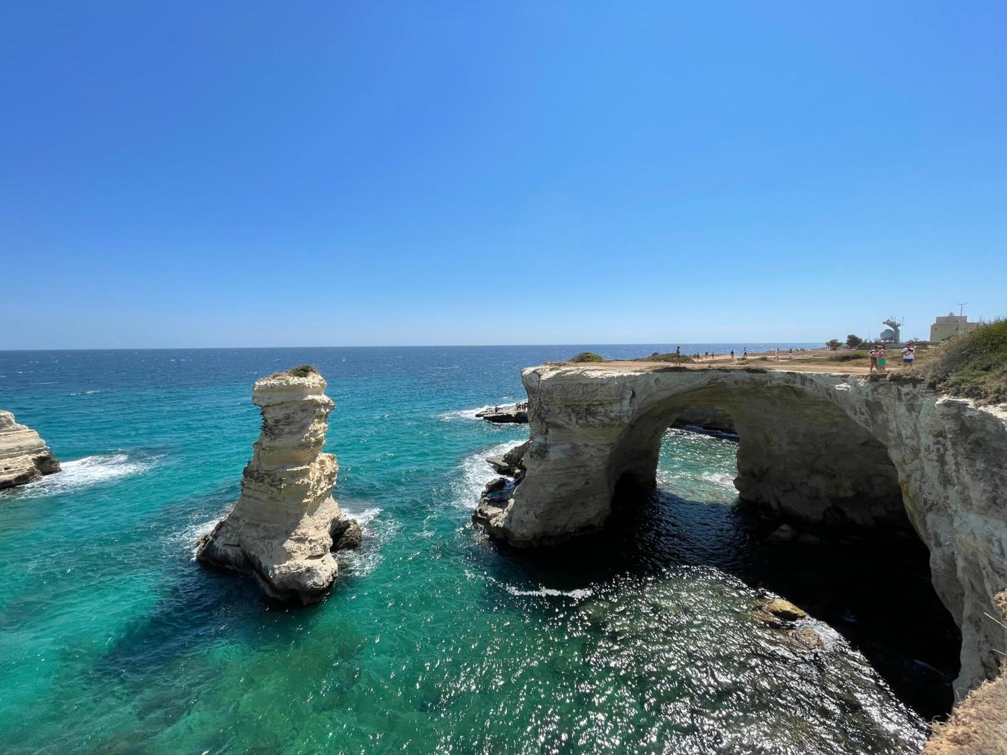 Villa Azzurra كونكا سبيكيولا المظهر الخارجي الصورة