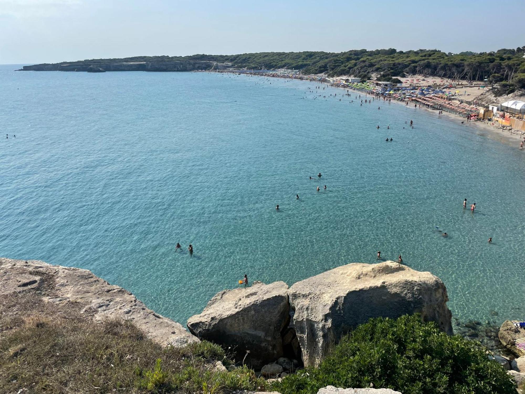 Villa Azzurra كونكا سبيكيولا المظهر الخارجي الصورة