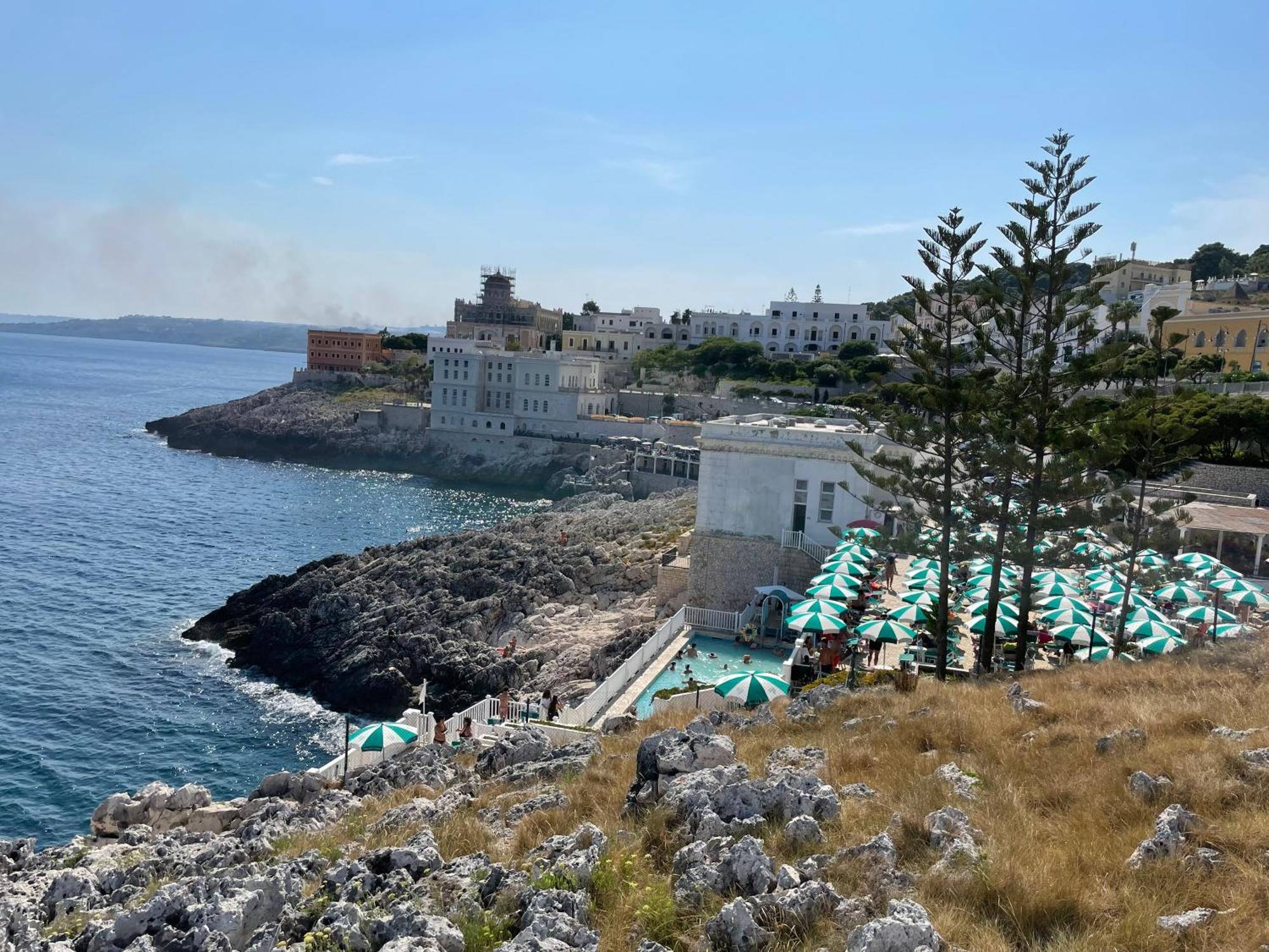 Villa Azzurra كونكا سبيكيولا المظهر الخارجي الصورة