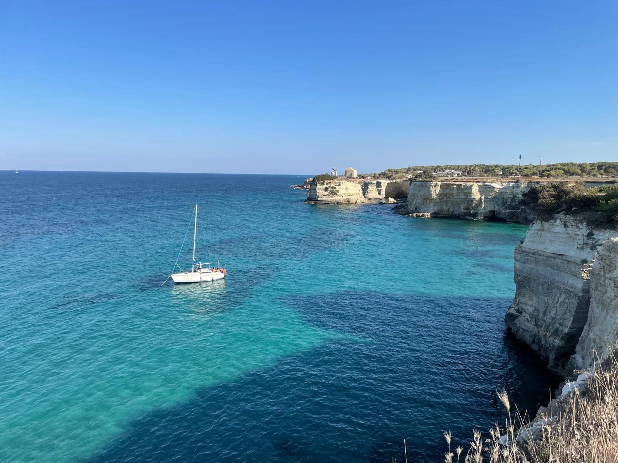 Villa Azzurra كونكا سبيكيولا المظهر الخارجي الصورة