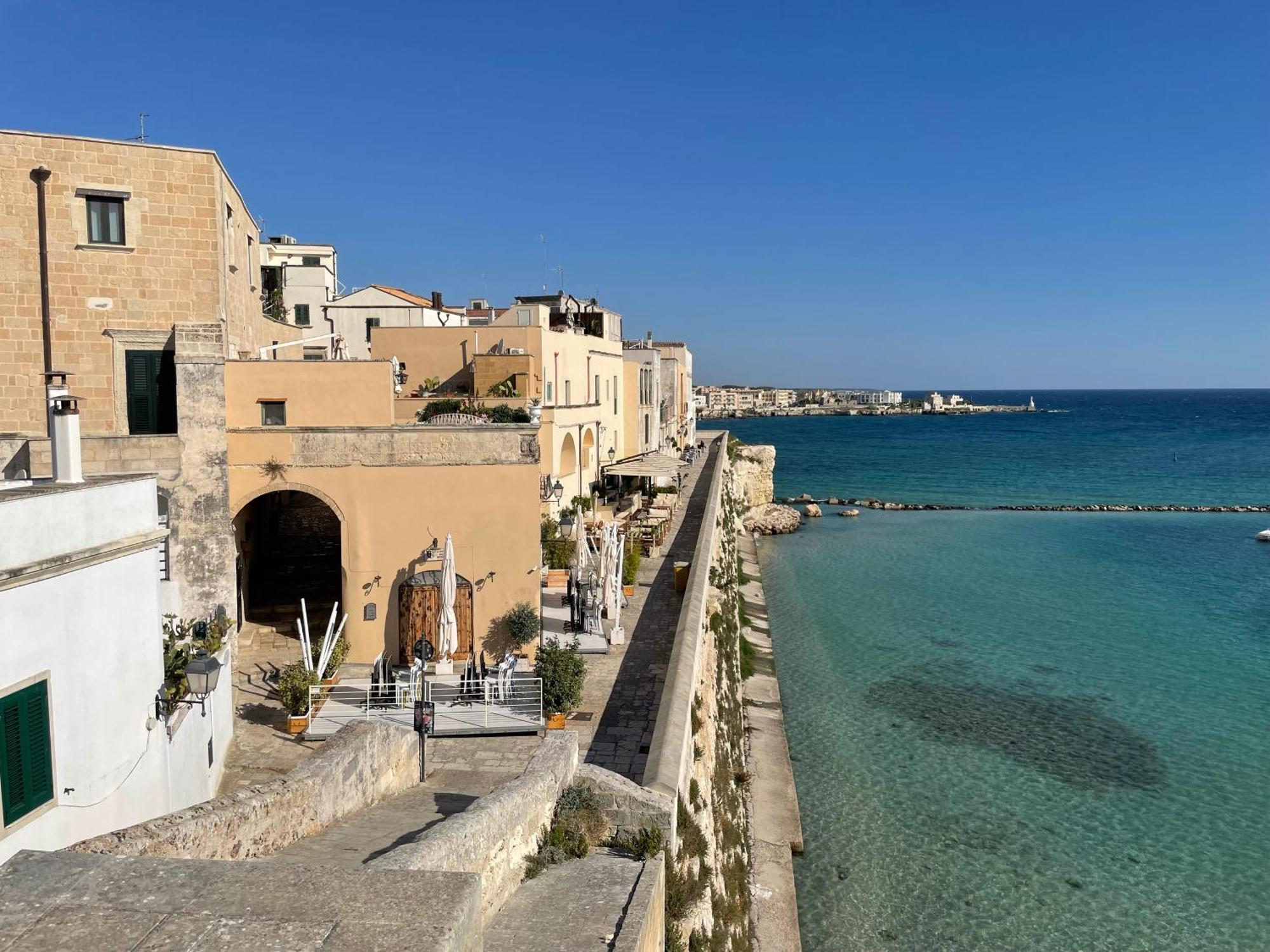 Villa Azzurra كونكا سبيكيولا المظهر الخارجي الصورة