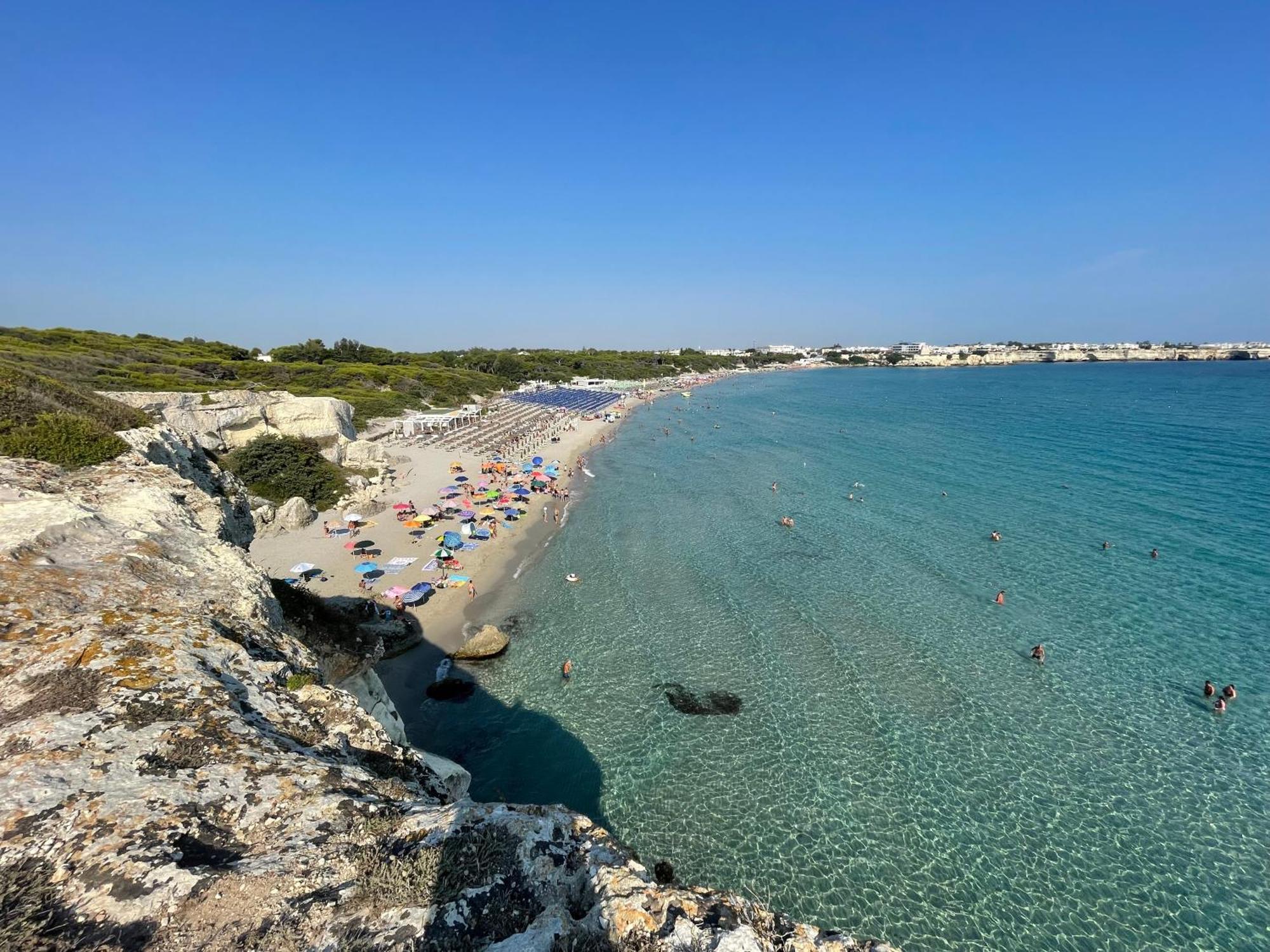 Villa Azzurra كونكا سبيكيولا المظهر الخارجي الصورة