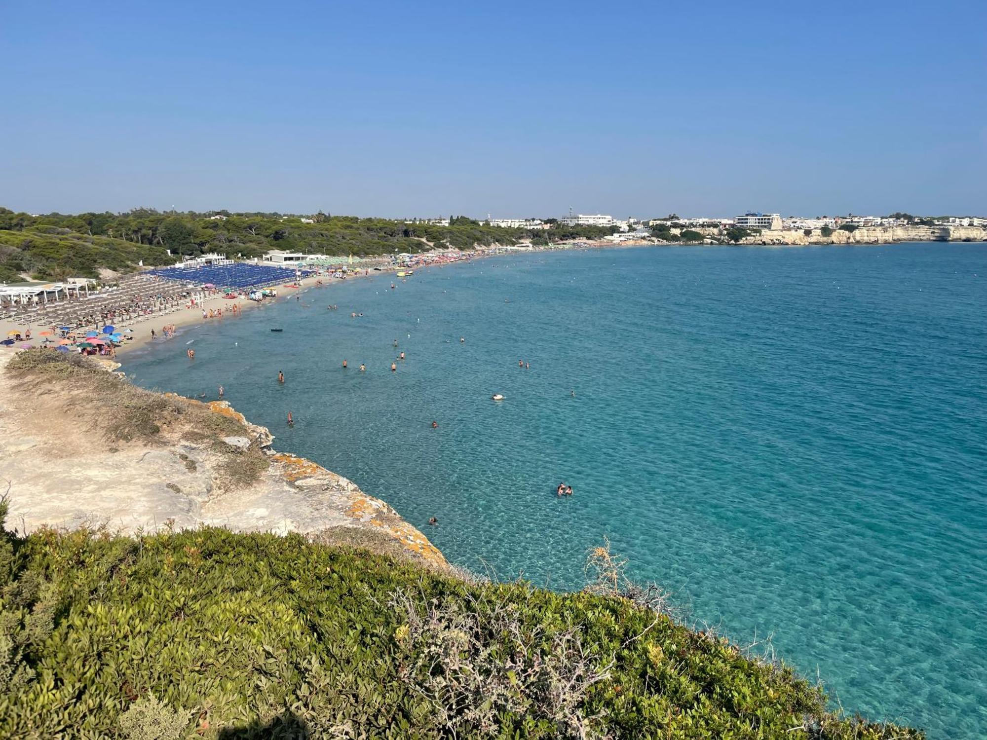 Villa Azzurra كونكا سبيكيولا المظهر الخارجي الصورة