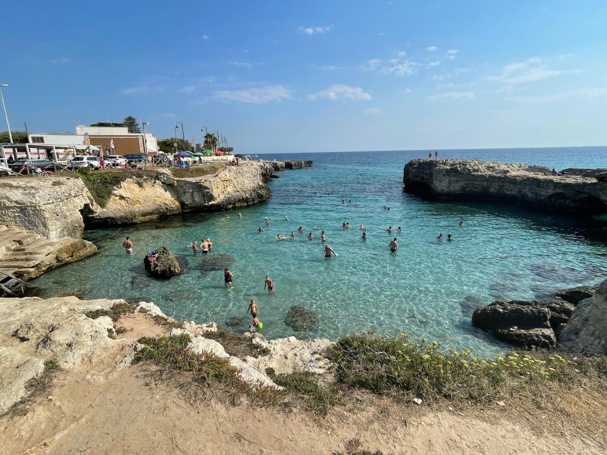 Villa Azzurra كونكا سبيكيولا المظهر الخارجي الصورة