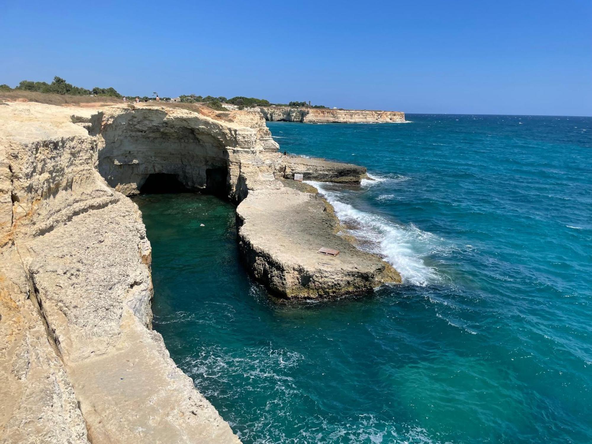 Villa Azzurra كونكا سبيكيولا المظهر الخارجي الصورة