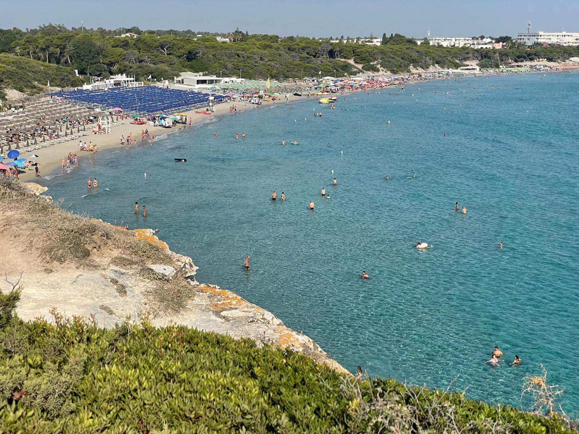 Villa Azzurra كونكا سبيكيولا المظهر الخارجي الصورة