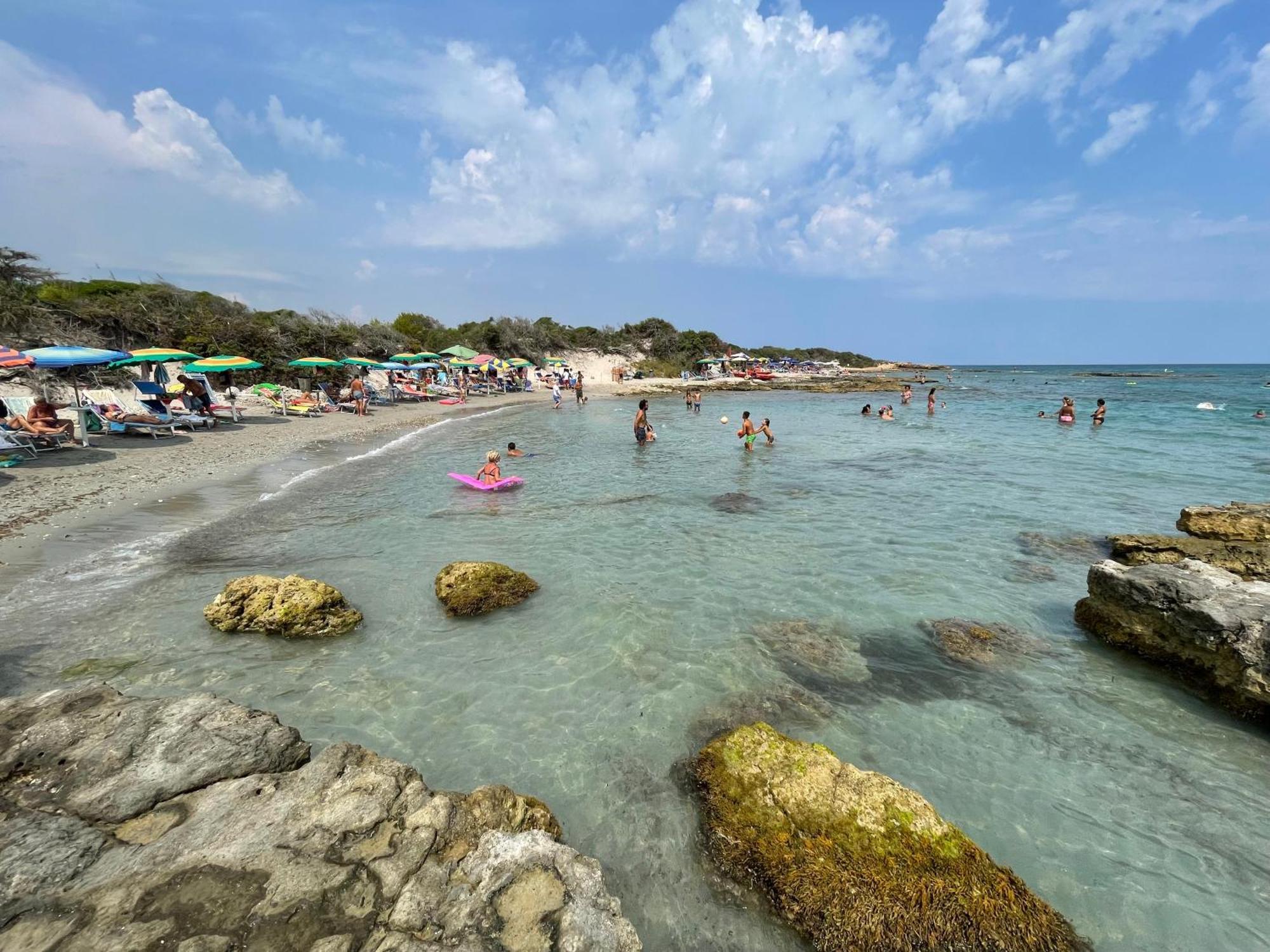 Villa Azzurra كونكا سبيكيولا المظهر الخارجي الصورة