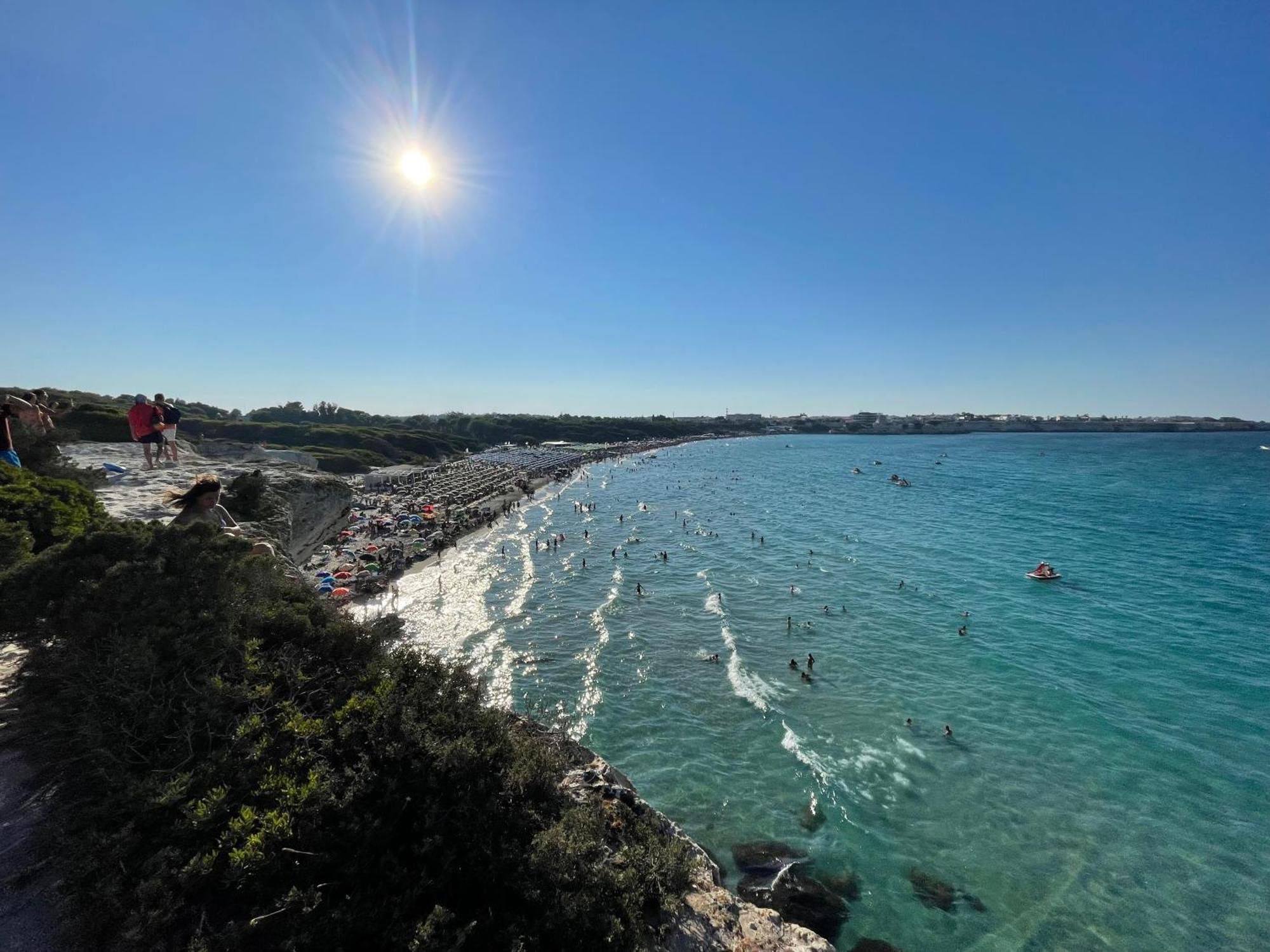 Villa Azzurra كونكا سبيكيولا المظهر الخارجي الصورة