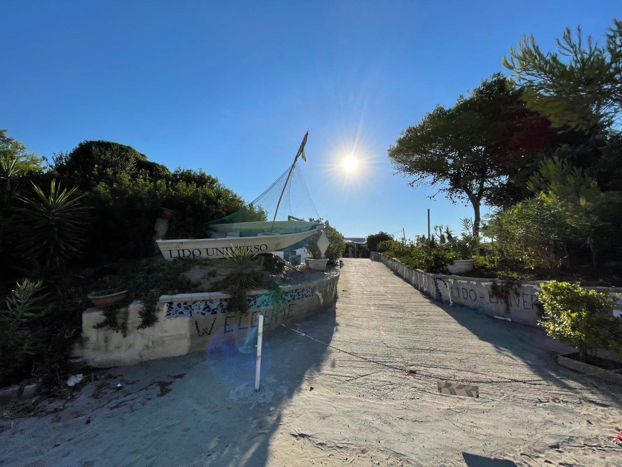 Villa Azzurra كونكا سبيكيولا المظهر الخارجي الصورة