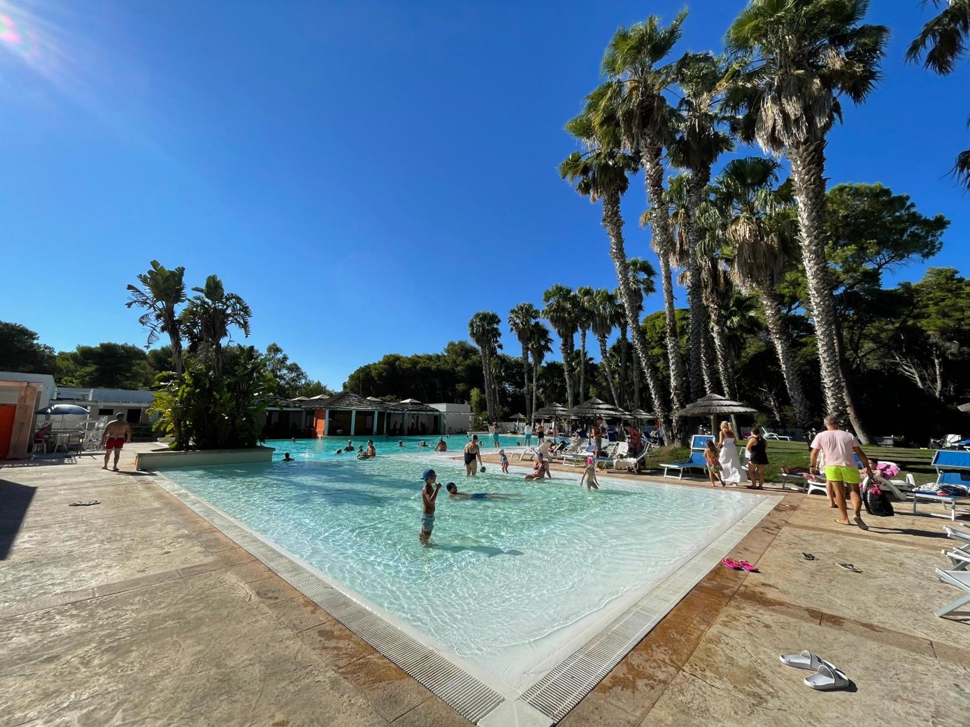 Villa Azzurra كونكا سبيكيولا المظهر الخارجي الصورة