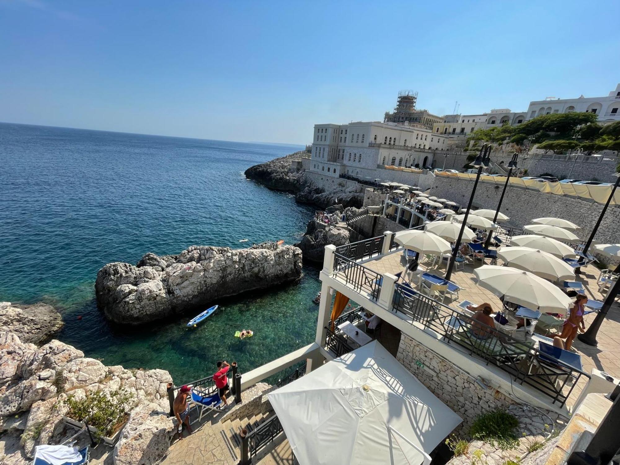 Villa Azzurra كونكا سبيكيولا المظهر الخارجي الصورة