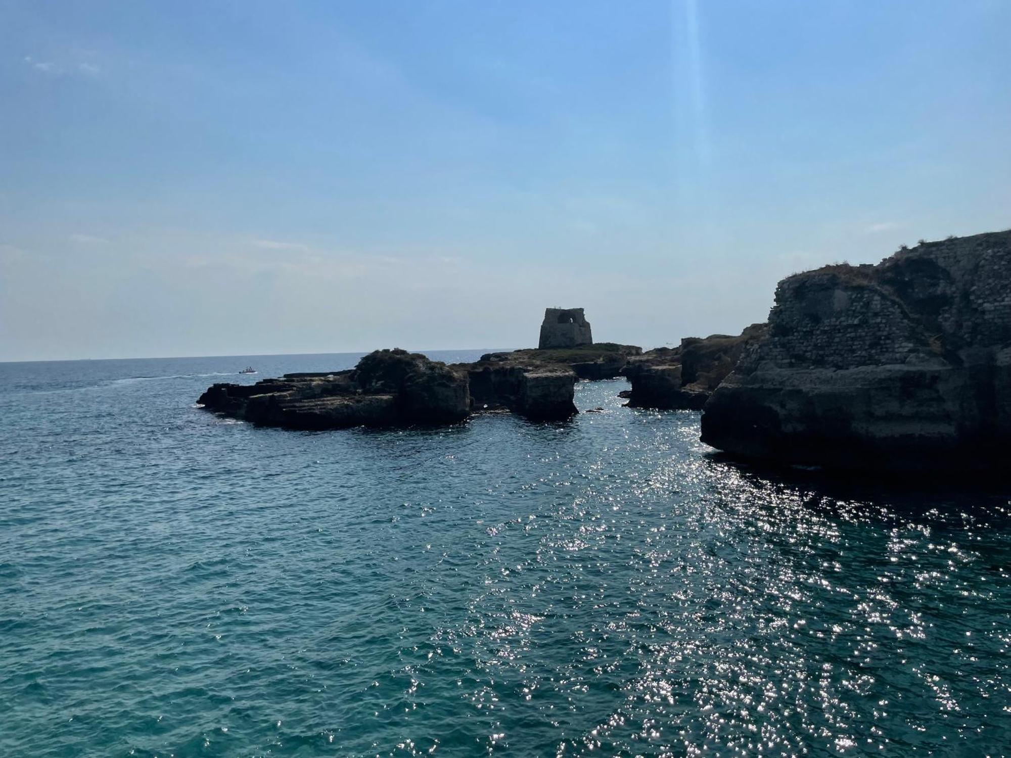 Villa Azzurra كونكا سبيكيولا المظهر الخارجي الصورة