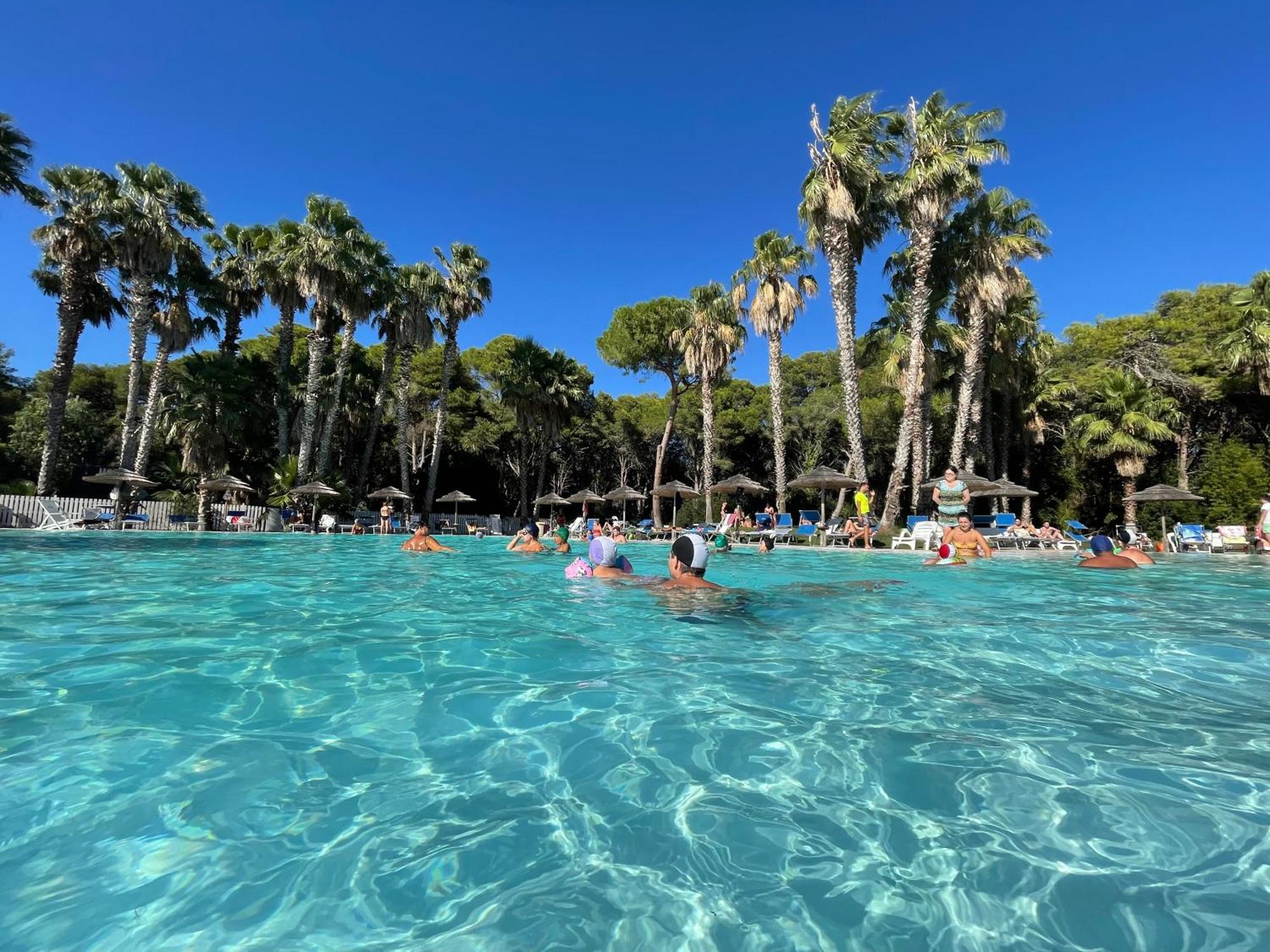 Villa Azzurra كونكا سبيكيولا المظهر الخارجي الصورة