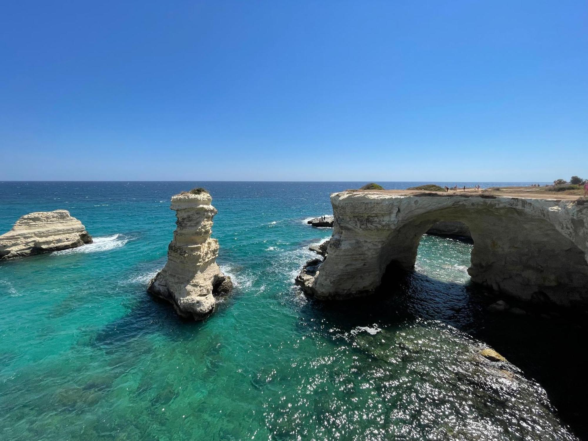 Villa Azzurra كونكا سبيكيولا المظهر الخارجي الصورة