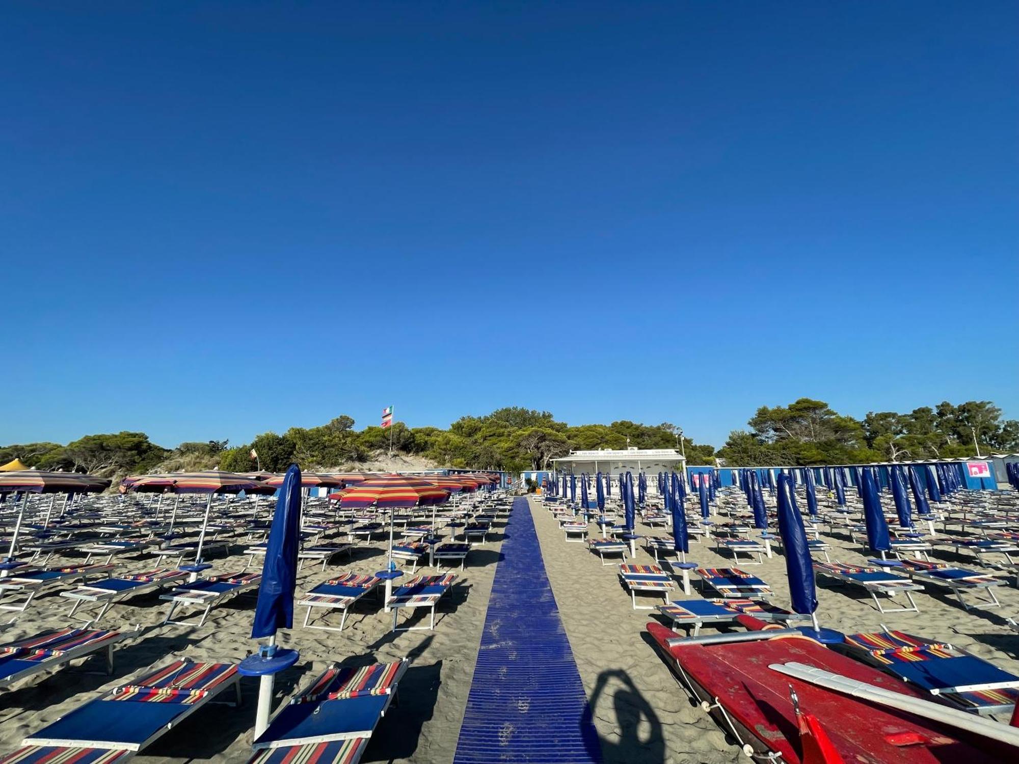 Villa Azzurra كونكا سبيكيولا المظهر الخارجي الصورة